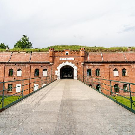 Twierdza Torun - Fort IV المظهر الخارجي الصورة